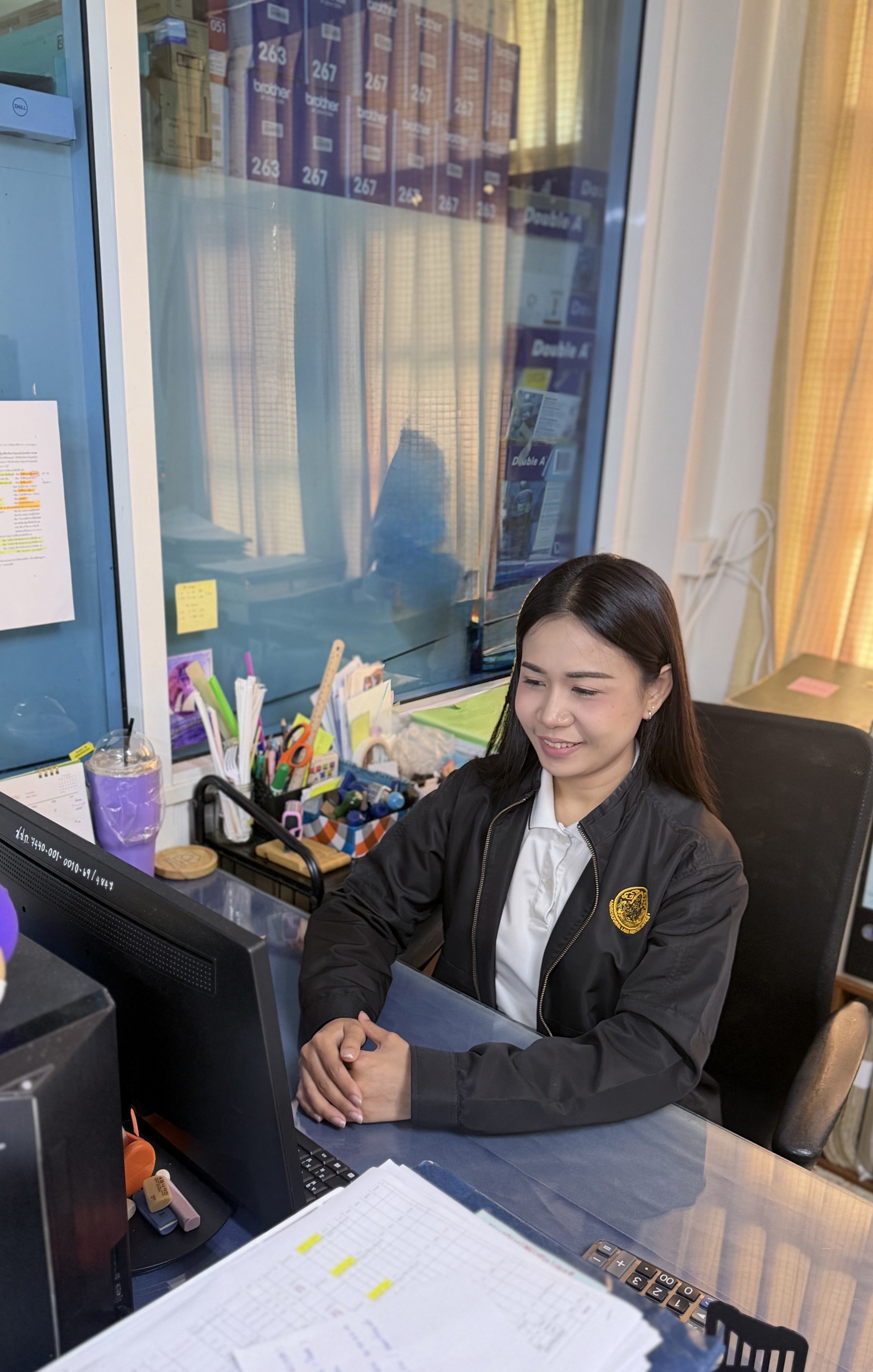 title - ส.ป.ก.จันทบุรี เข้าร่วมประชุมคณะกรรมการขับเคลื่อนงานด้านการเกษตรจังหวัดจันทบุรี ครั้งที่ 4/2569 